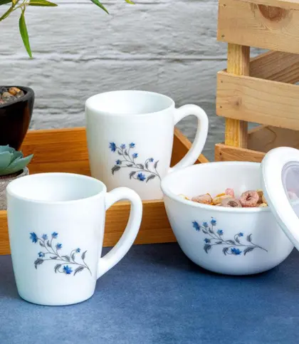Opalware Glass