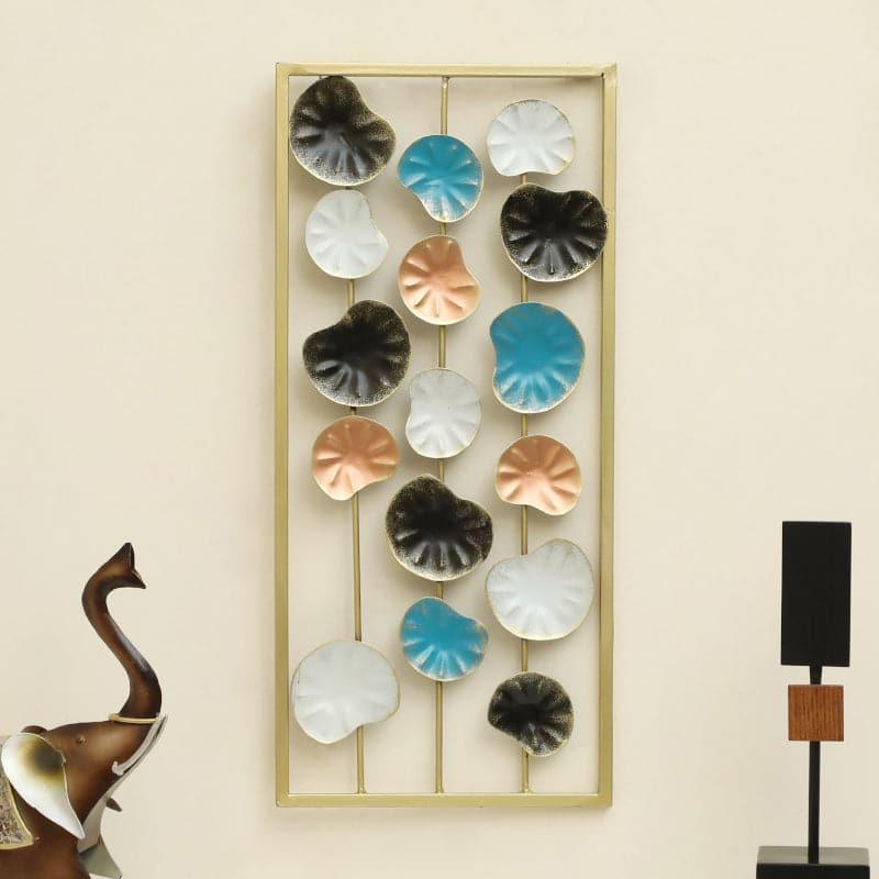 Pinga Metal Wall Accent