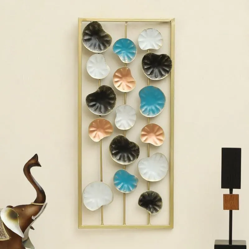 Pinga Metal Wall Accent media 1