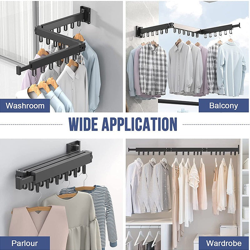 Structa Clothes Drying Rack media 6