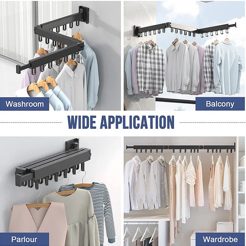 Structa Clothes Drying Rack media 6