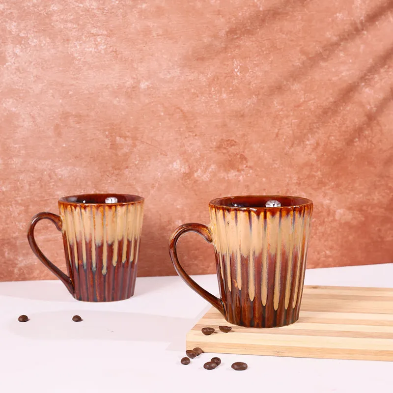Miroka Ceramic Coffee Mug (260 mL) media 4