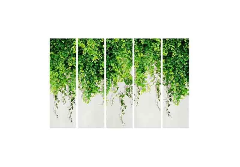 Nature's Gallore Wall Art - Five Piece Set media 4