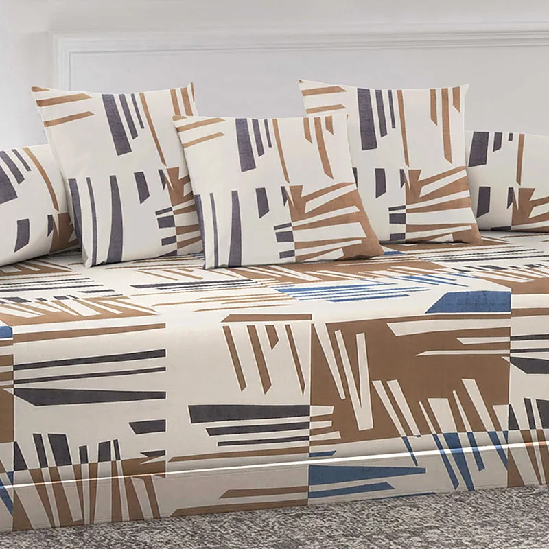 Diora Diwan Set - Six Piece Set media 3