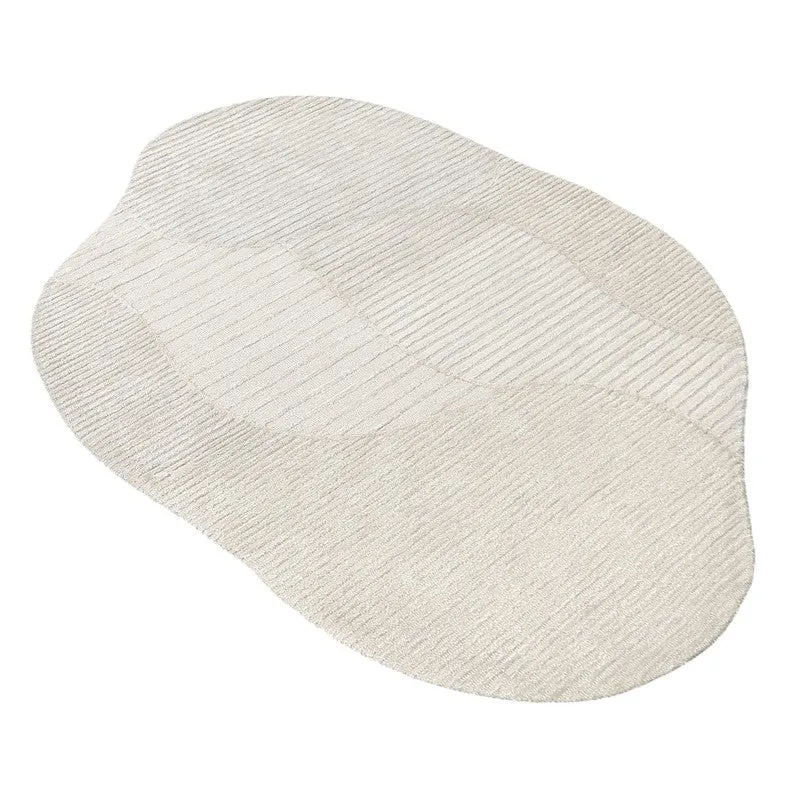 Trezel Cotton Carpet - Off White media 5