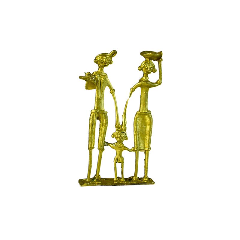 Folk Family Showpiece media 3