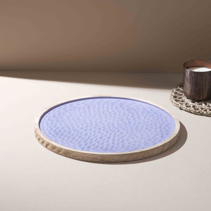 Celesta Handcrafted Mango Wood Platter