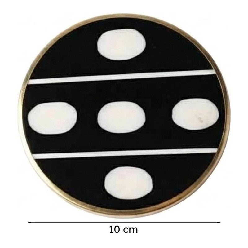 Penta Polka Coaster - Set Of Four media 9