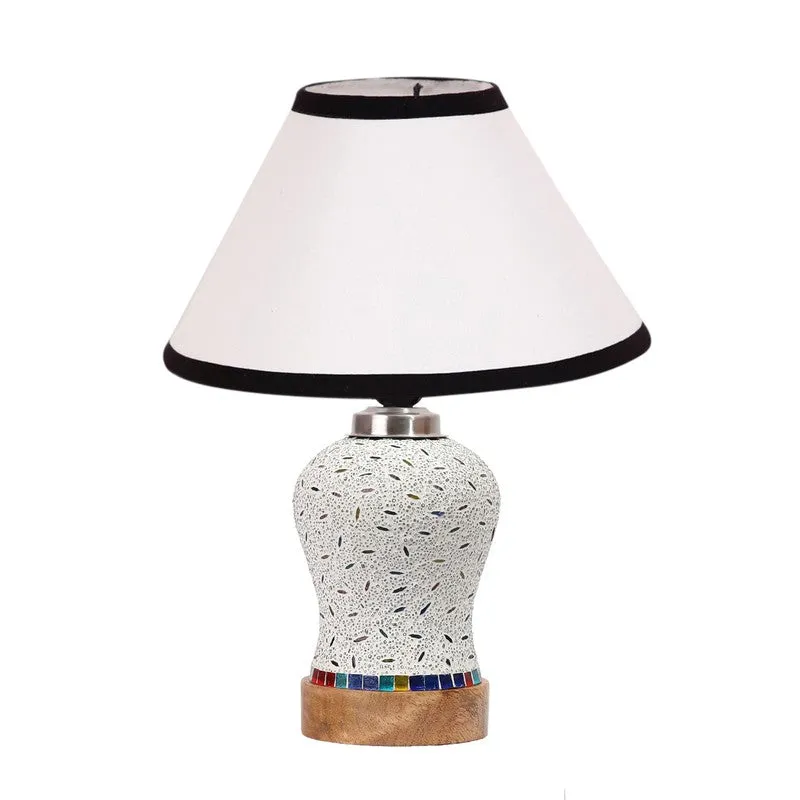 Nordeva Wooden Table Lamp - Multicolor media 5