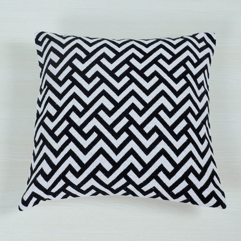 Cirra Cotton Throw & Cushion - Three Piece Set media 5