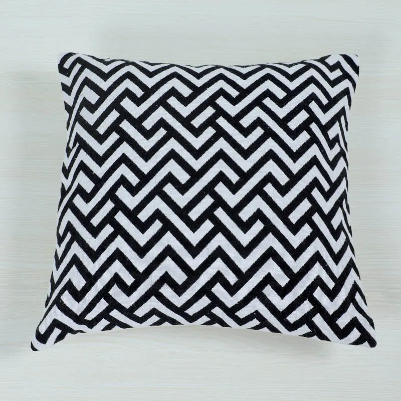 Cirra Cotton Throw & Cushion - Three Piece Set media 5