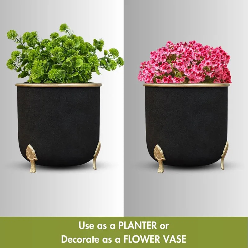 Verdra Metal Planter media 5