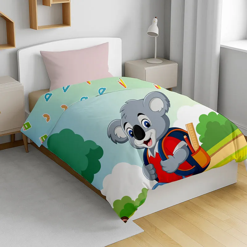 Lullaby Layers PolyCotton Quilt - 150 GSM media 1