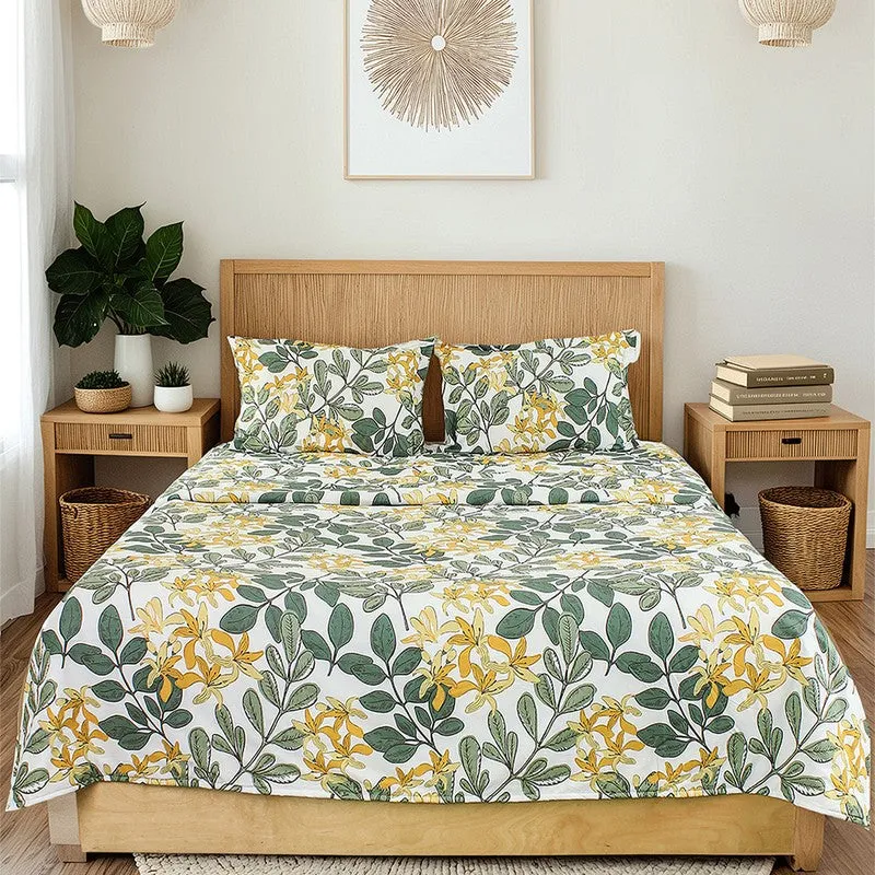 Moringa Duvet Cover - Green media 6