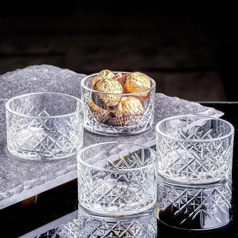 Pasabahce Diva Glam Bowl - Set Of Four media 1