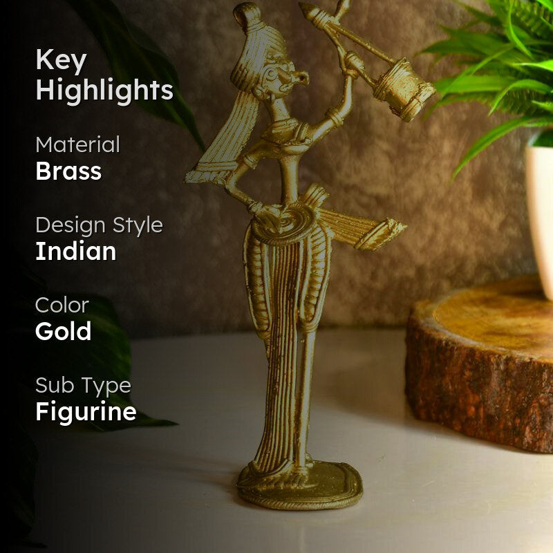 Medha Delve Showpiece media 2