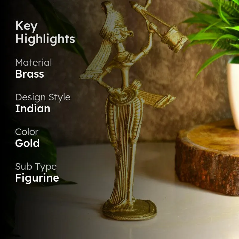 Medha Delve Showpiece media 2