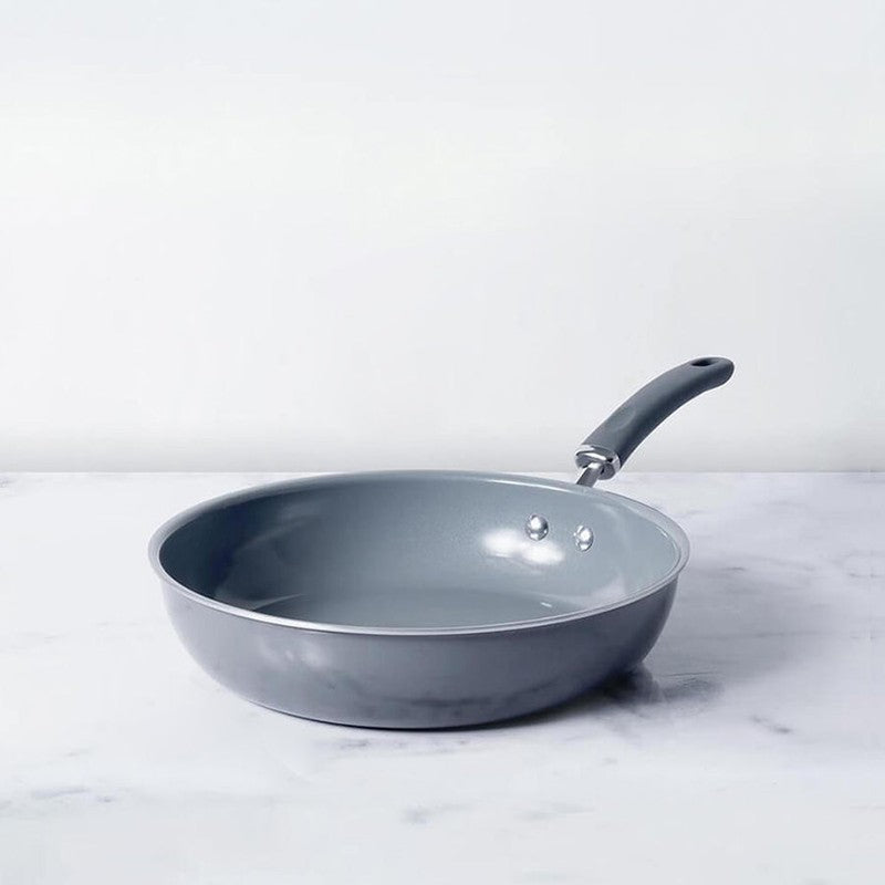 Meyer Ceramic Coated Frying Pan - 3450 mL/11.2 Inches media 3