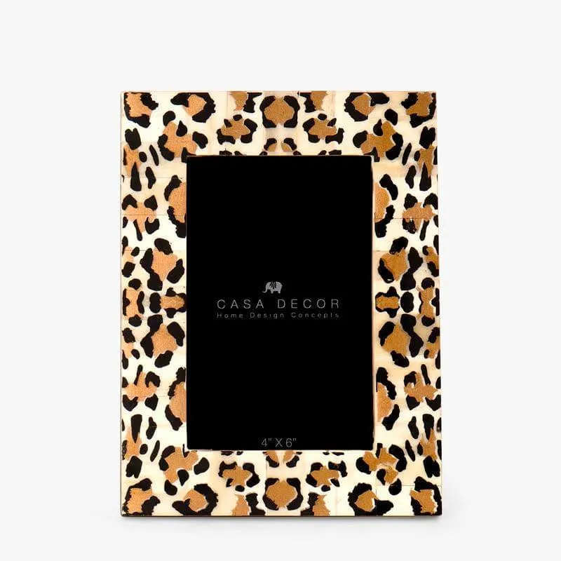 Leopard Lure Photo Frame media 4