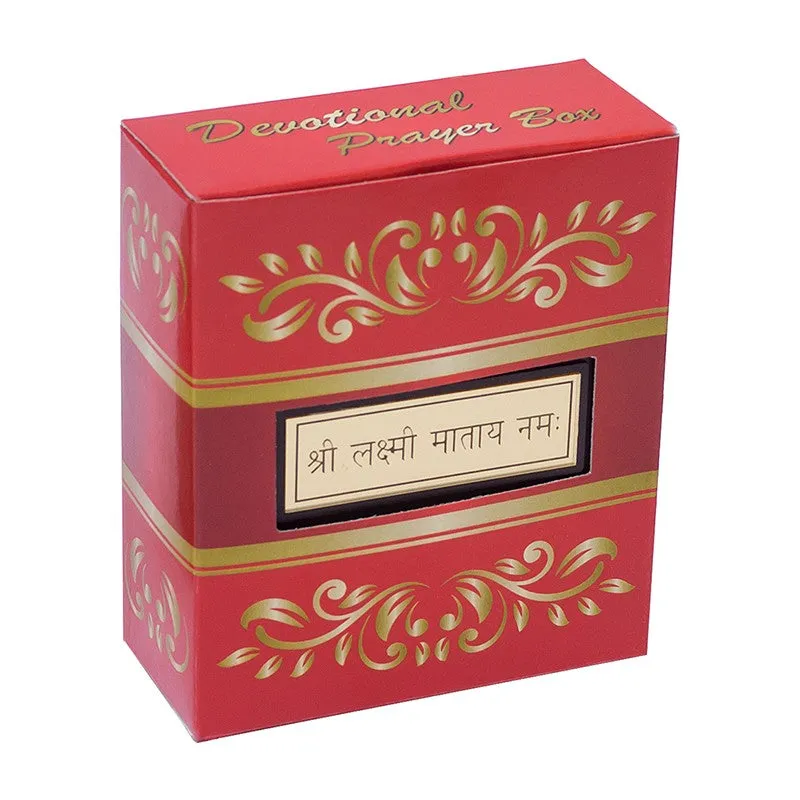 Gold Plated Laxmi Religious Accent media 8