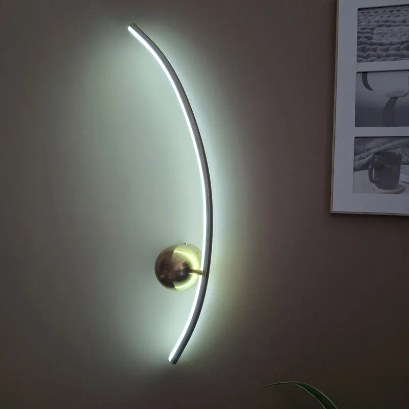Clyra Iron Wall Lamp - Set of Two media 6