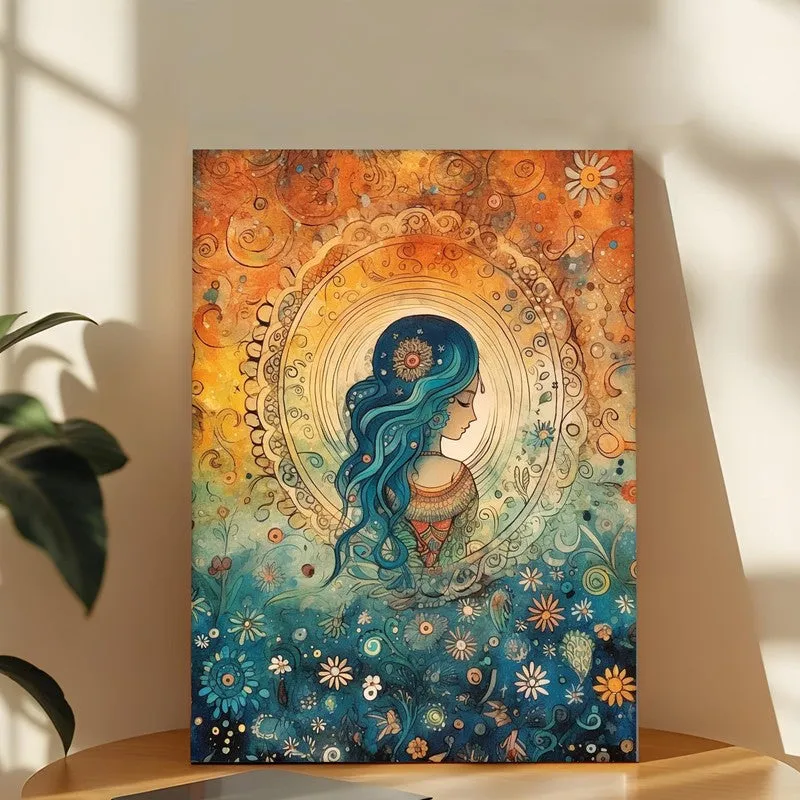 Form Essence Canvas Wall Art media 3