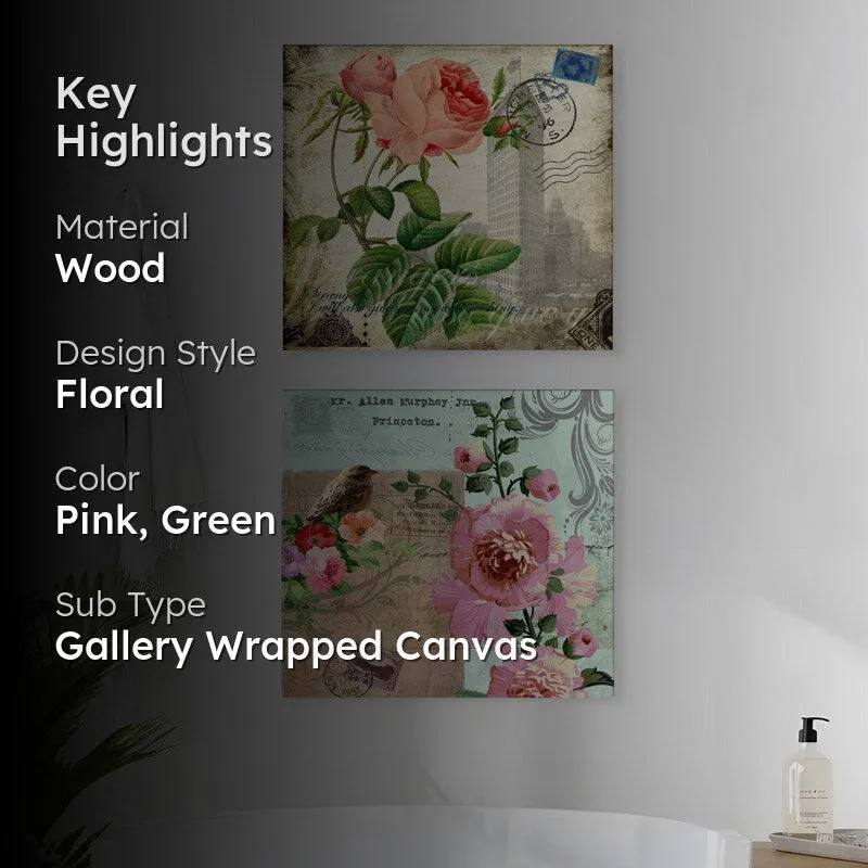Flora Fancia Wall Art media 2