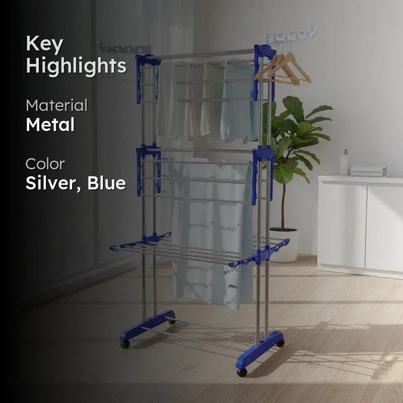 Stackify Utility Storage Metal Rack media 2