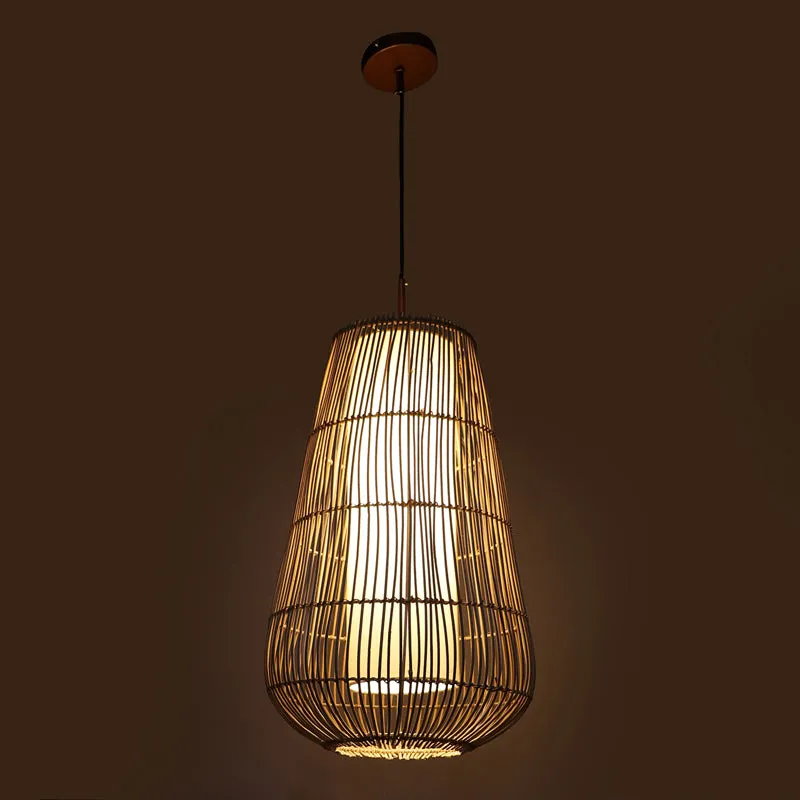Rathri I Iron Ceiling Lamp media 6