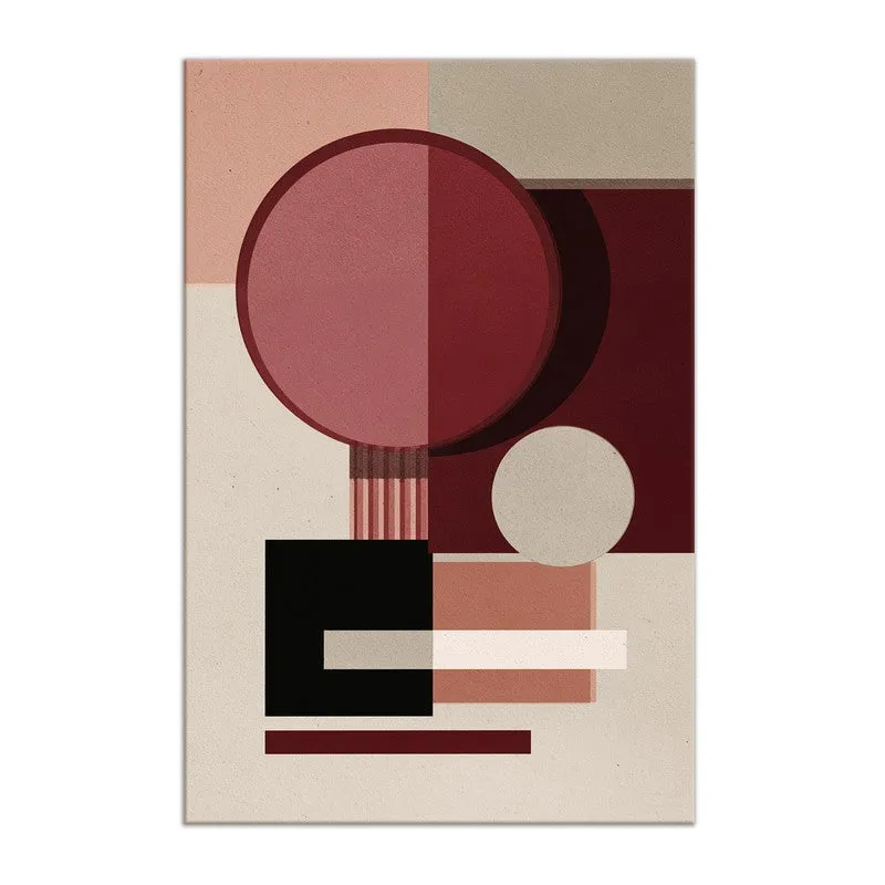Balanced Form Canvas Canvas Wall Art media 3