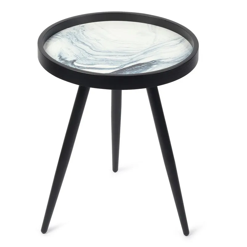 SoftEdge Mango Wood Side & Bedside Tables media 4