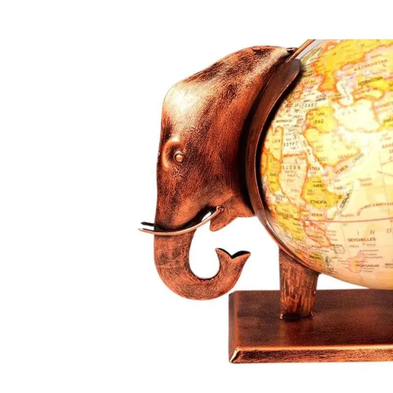 Majesto Wander Globe media 4