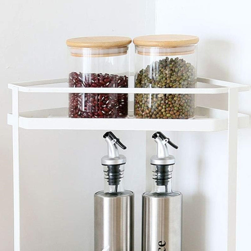 Glido 2 - Tiered Corner Shelf media 3