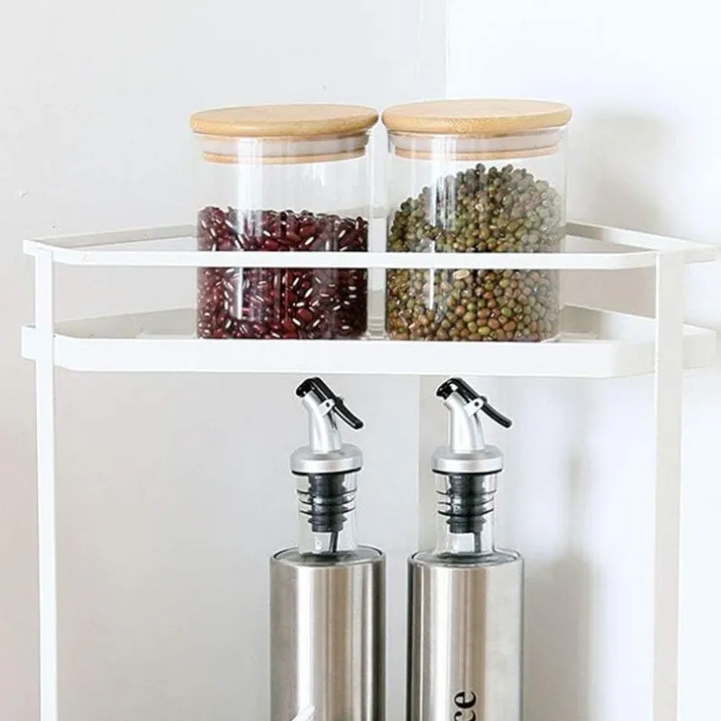 Glido 2 - Tiered Corner Shelf media 3