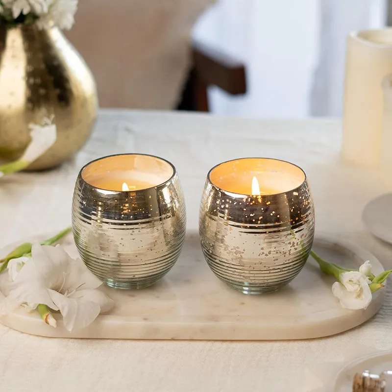 Sugandhi Soy Wax Scented Candle - Set Of Two media 9