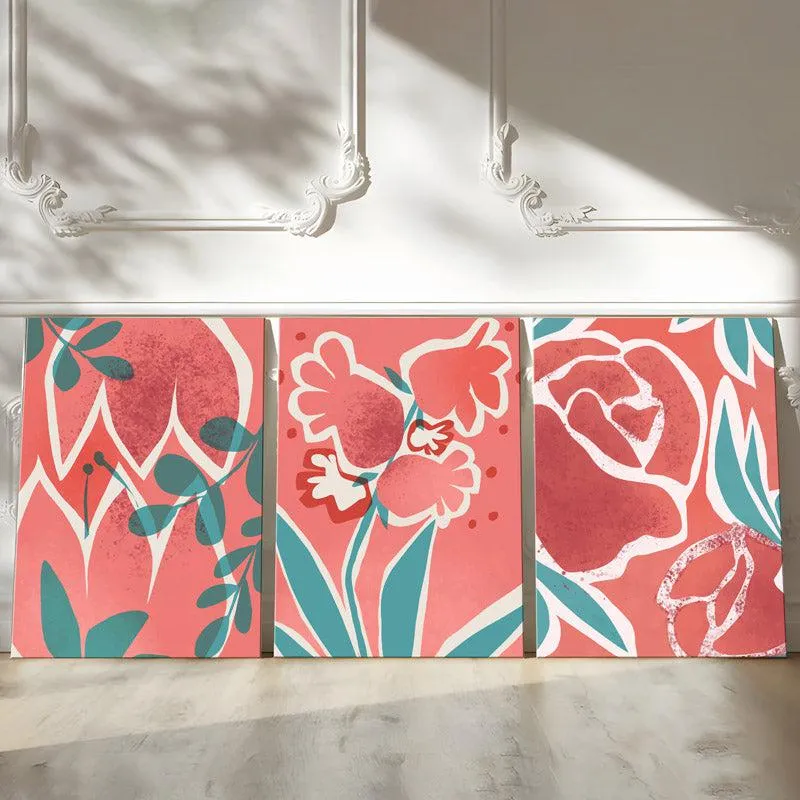 Florenva Doodle Wall Art - Set Of Three media 3