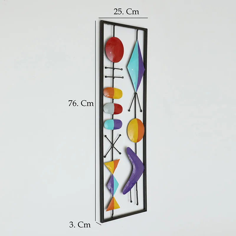 Mid-Century Modern Metal Wall Accent media 5