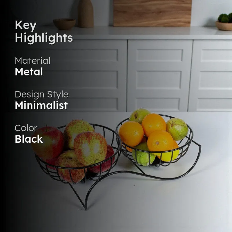 Zephyra Fruit Basket media 2