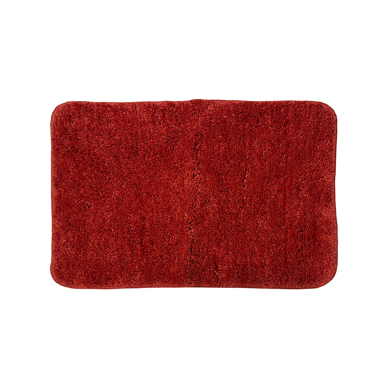 Cleve Anti Skid Bath Mat - Red media 3