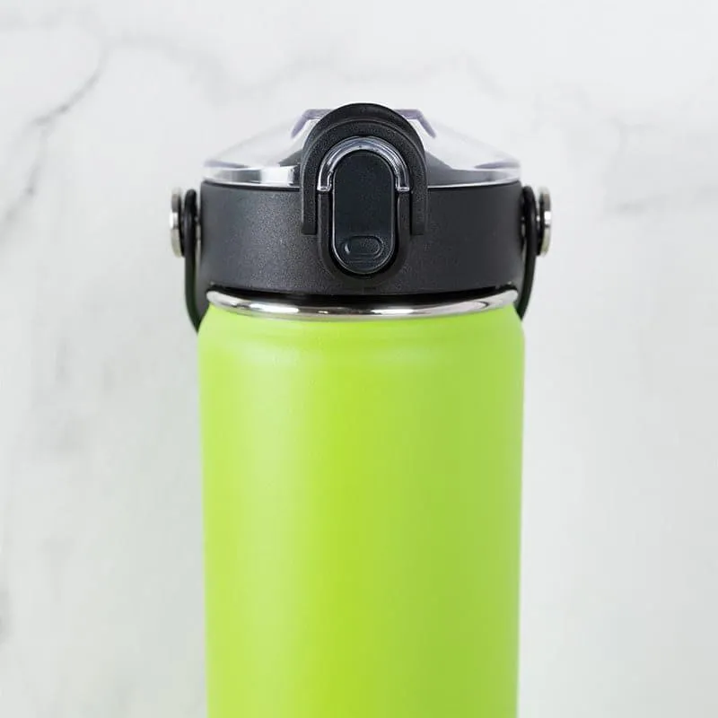 Fizz Fantasy Bottle (Light Green) - 750 mL media 4