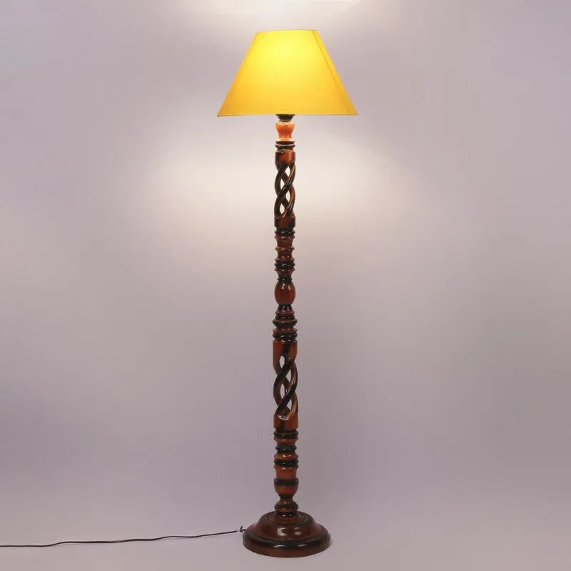 ConeCast Floor Lamp (Yellow) media 5