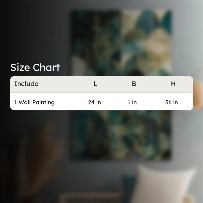 Silva Maris Poly Canvas Wall Painting media 8
