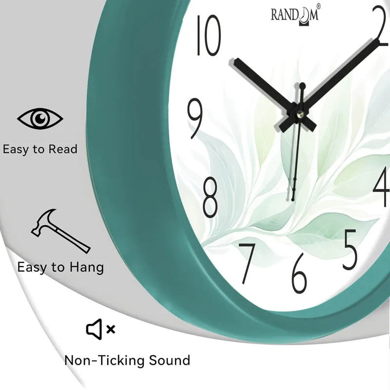 Interval Peak Analog Wall Clock media 3