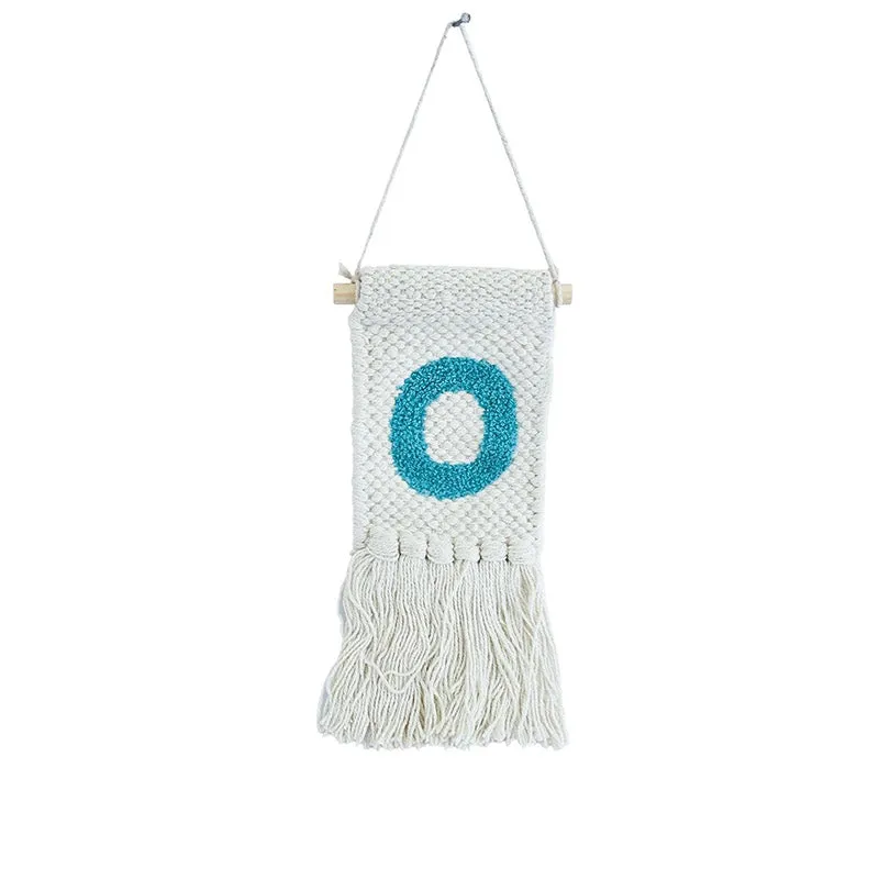 O Monogram Mini Wall Hanging media 4