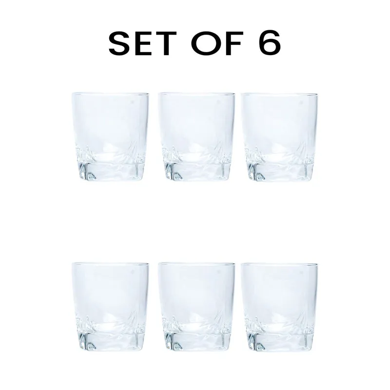 Luminarc Ascot Whiskey Glass (300 mL) - Set Of Six media 4