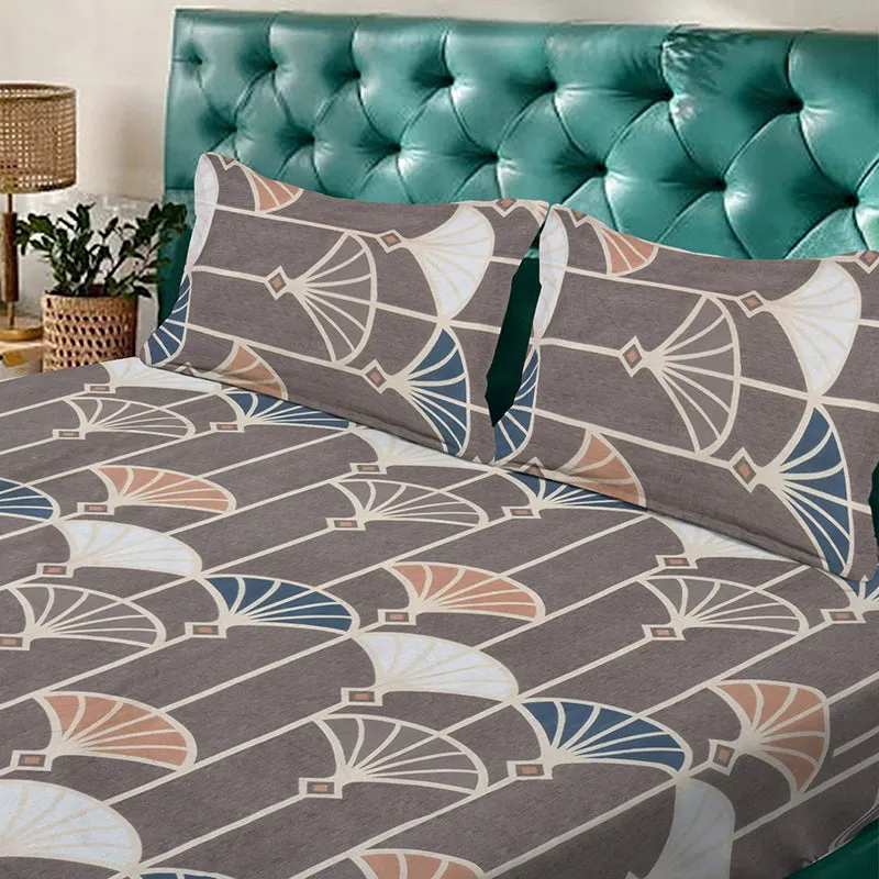 Miranda Bedsheet - 180 GSM media 4