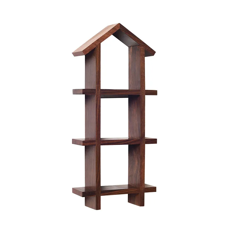Kutir Kalika Warli Terracotta & Wood Wall Accent - Four Piece Set media 5