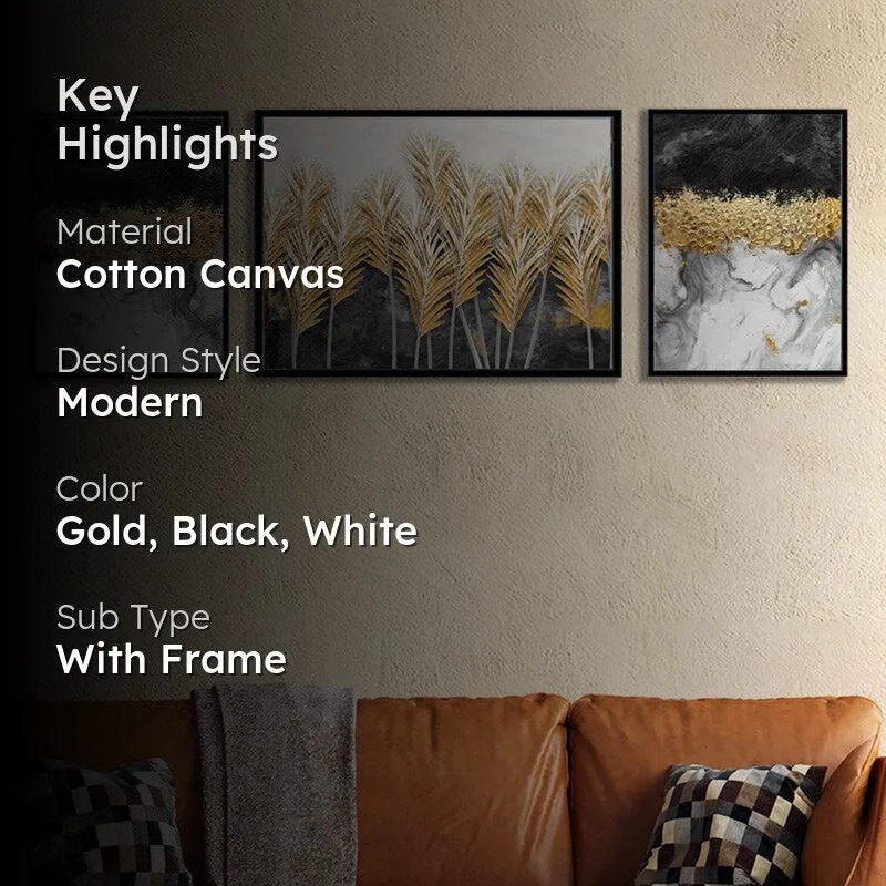 Shania Wall Art - Set Of Three media 2