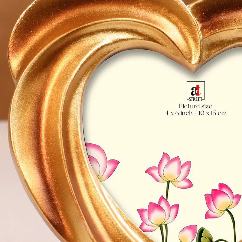 Heartique Photo Frame media 6
