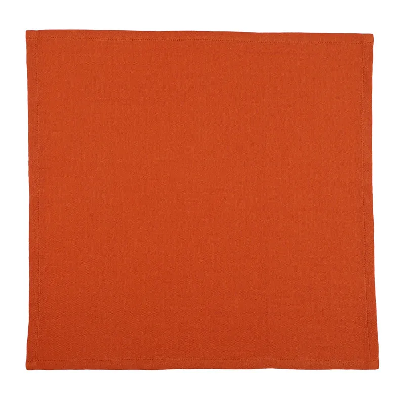 Pure Fold Napkin - Set Of Four media 3